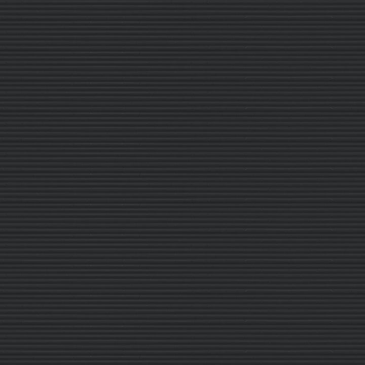 Mataro Black Nightstand with Drawer