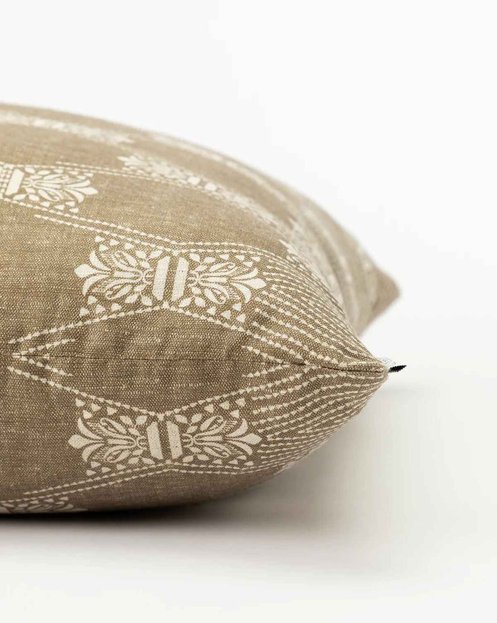 Saraya Pillow Cover without Insert-22"x22"