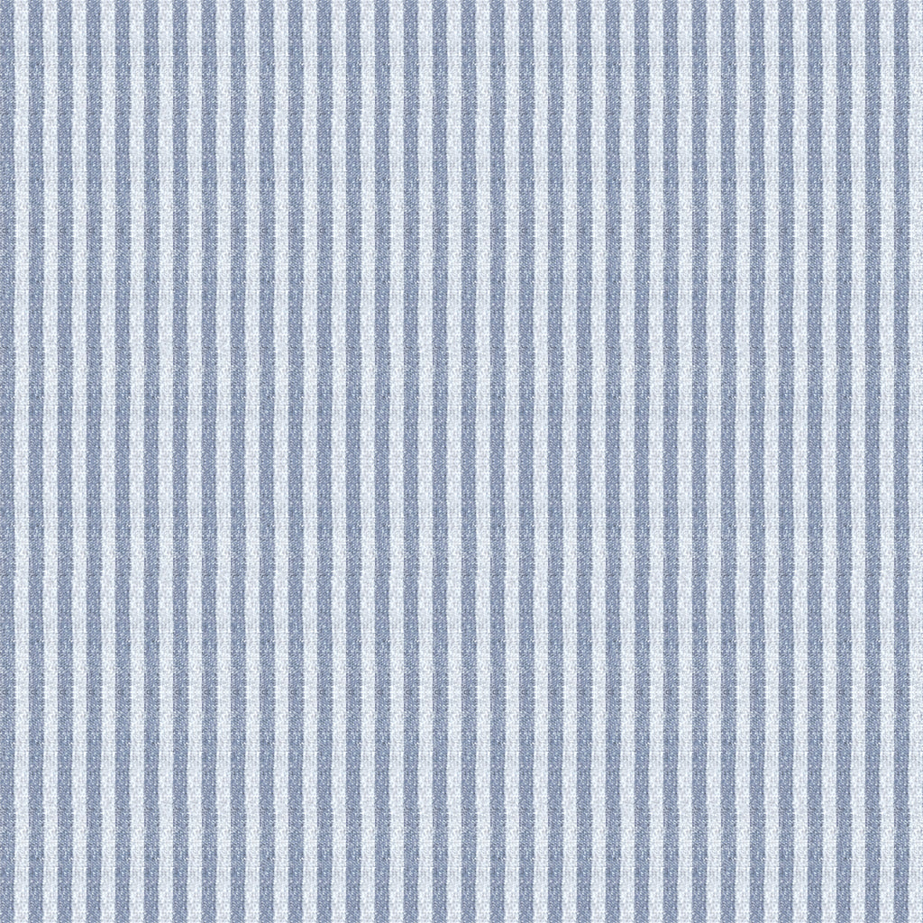 Wheaton Striped Linen Cotton Duvet-King