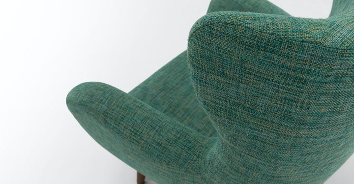 Mod Spearmint Aqua Armchair