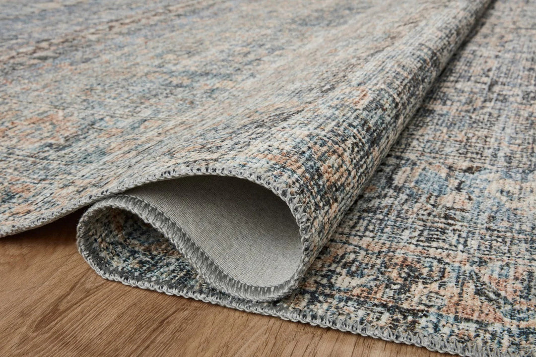 Billie Denim Blush Rug 10'x14'