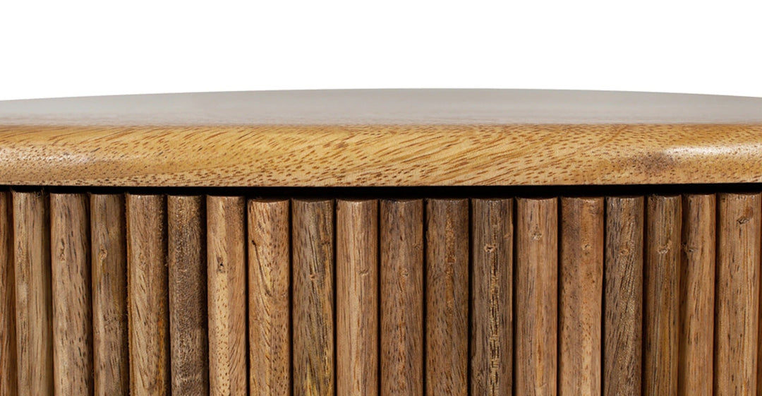 Deja 35 Round Coffee Table