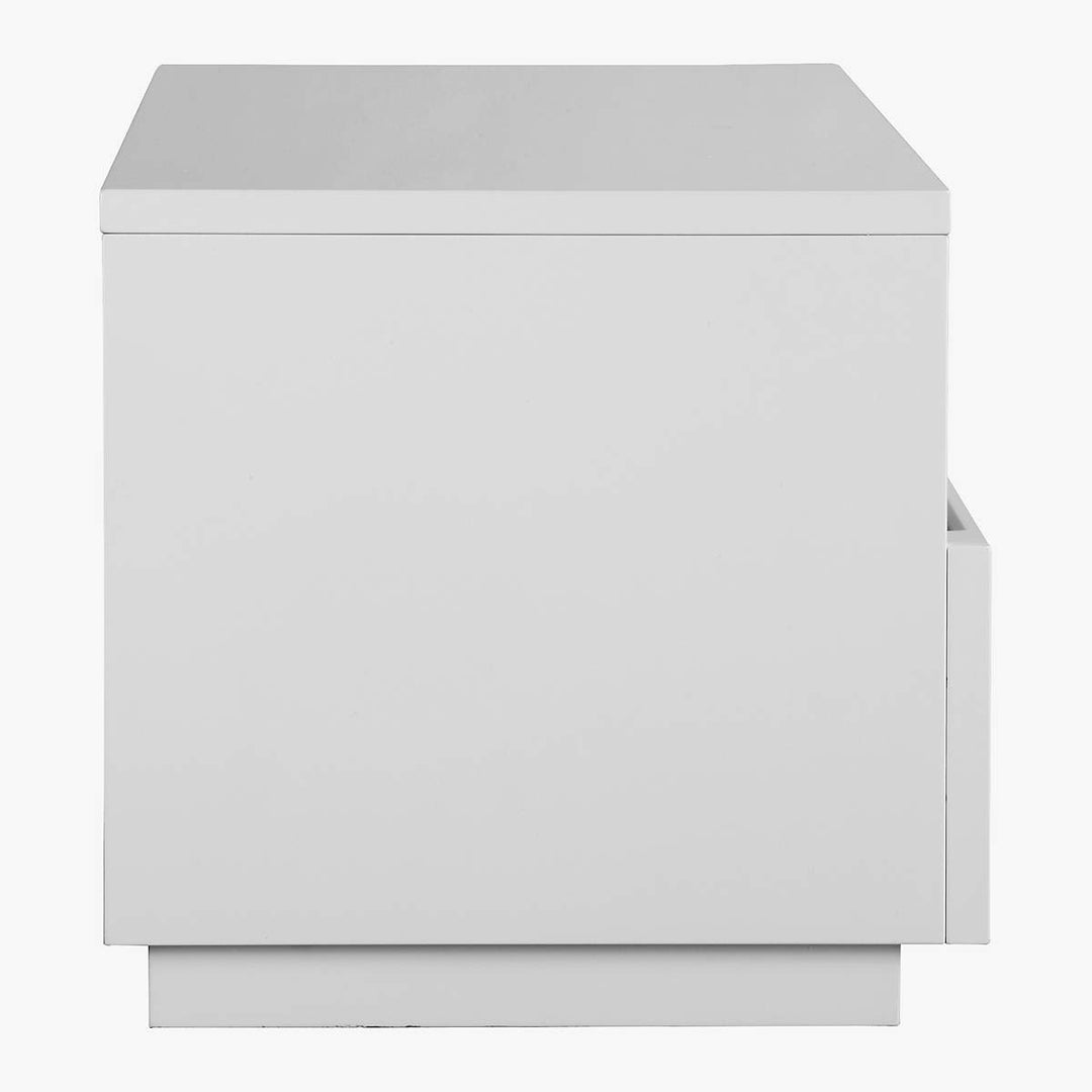 CHILL WHITE MEDIA CONSOLE