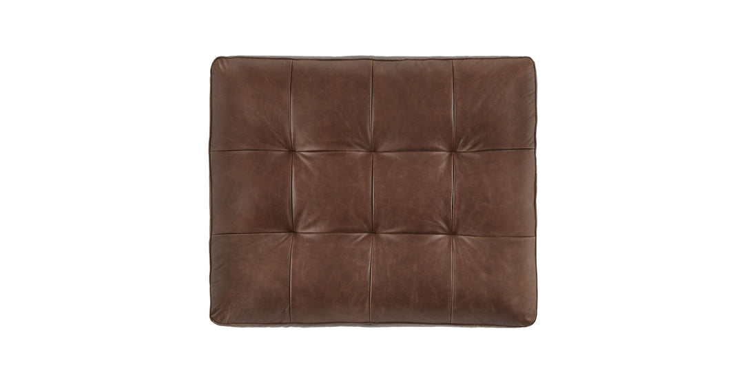 Sven Charme Chocolat Ottoman