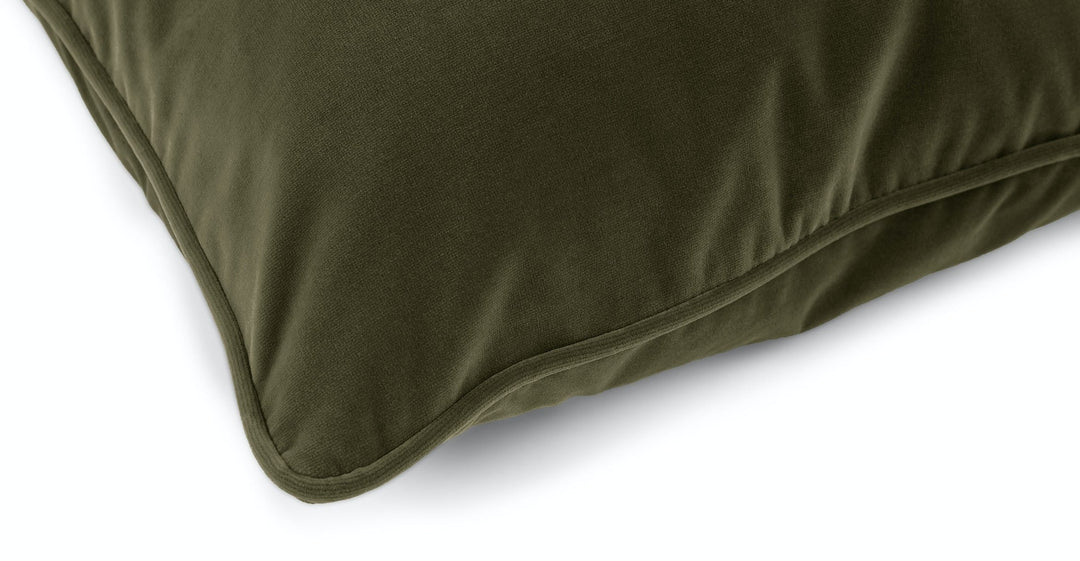 Lucca Juniper Green Pillow Set