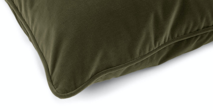 Lucca Juniper Green Pillow Set