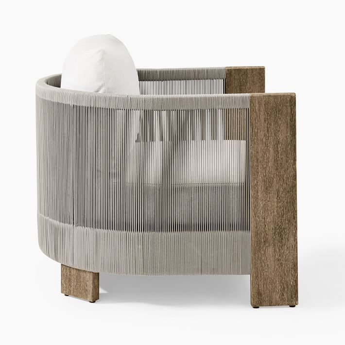 Porto Outdoor Lounge Chair