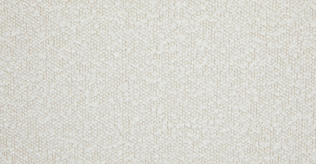 Kayra Ivory Boucle Sofa