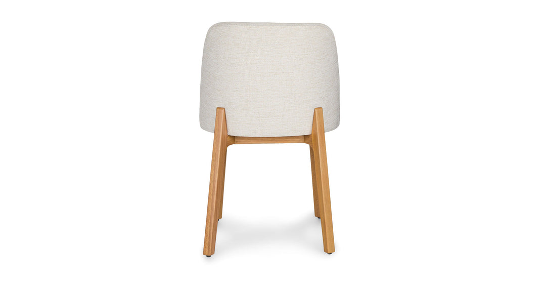 Alta Camellia Ivory Oak Dining Chair
