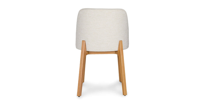 Alta Camellia Ivory Oak Dining Chair