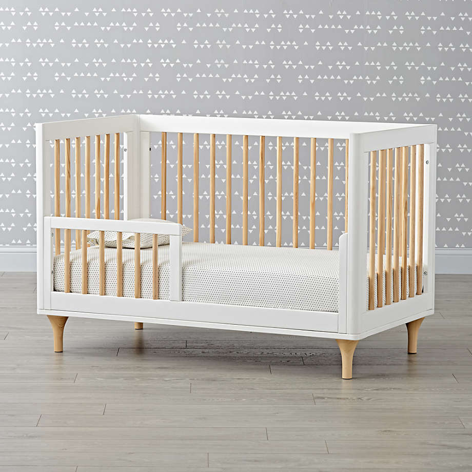 Babyletto Lolly Natural Convertible Crib