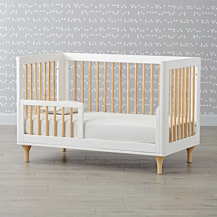 Babyletto Lolly Natural Convertible Crib
