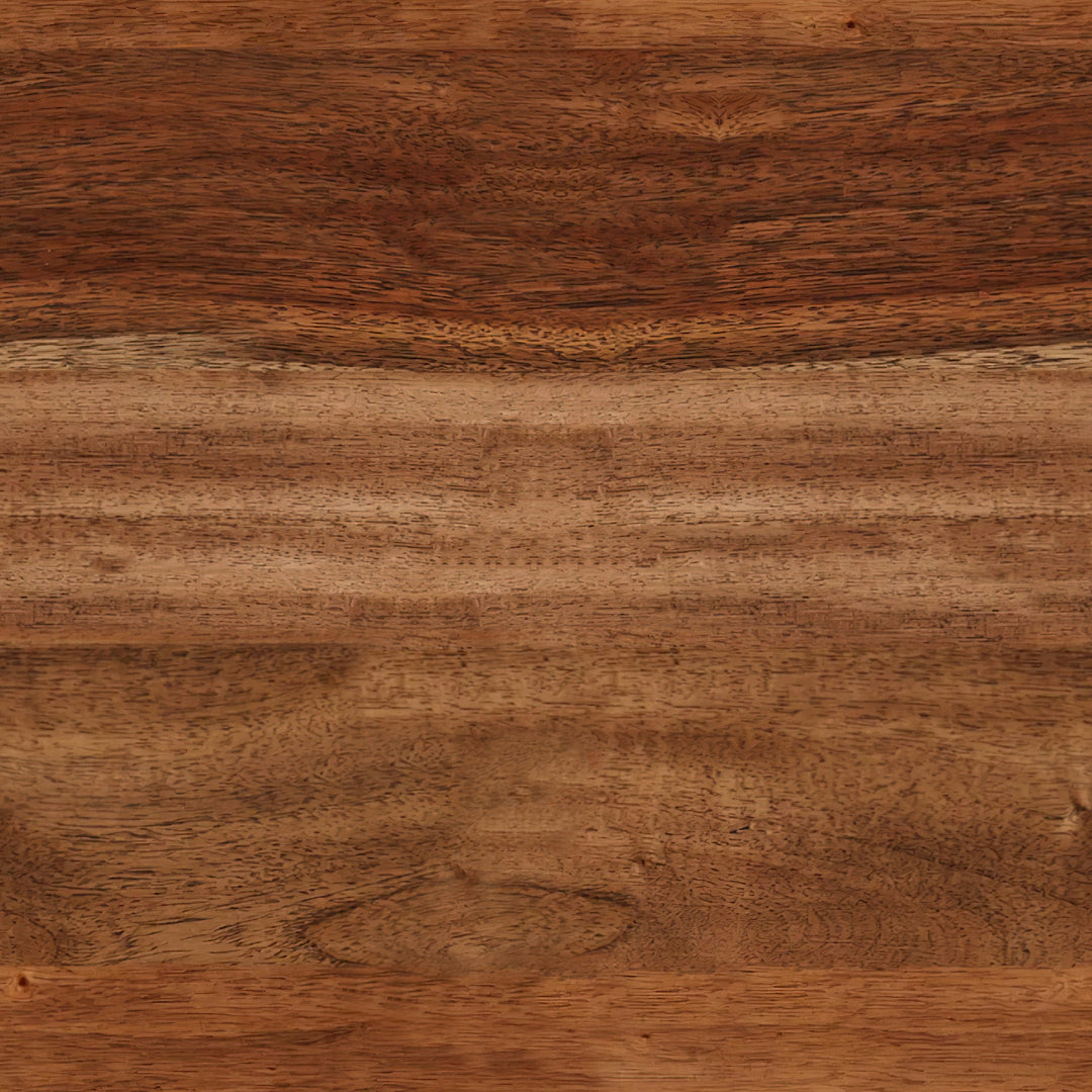 Wood and Ceramic Table Lamp