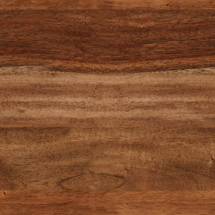 Wood and Ceramic Table Lamp