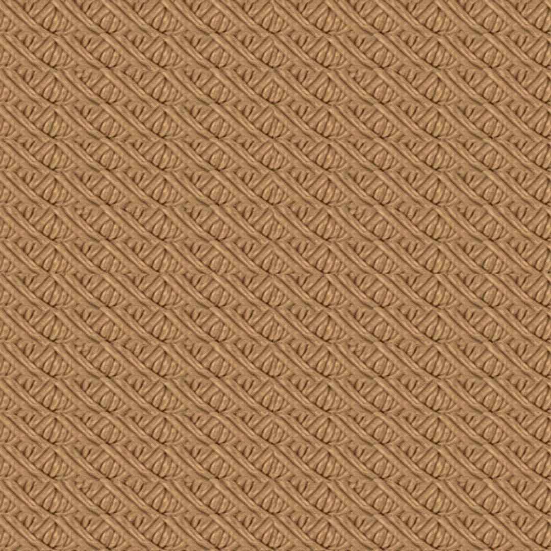 Endicott Lucrezia Wicker Patio Bar Stool with Cushion Set of 2