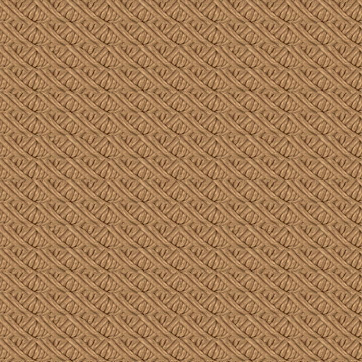 Endicott Lucrezia Wicker Patio Bar Stool with Cushion Set of 2