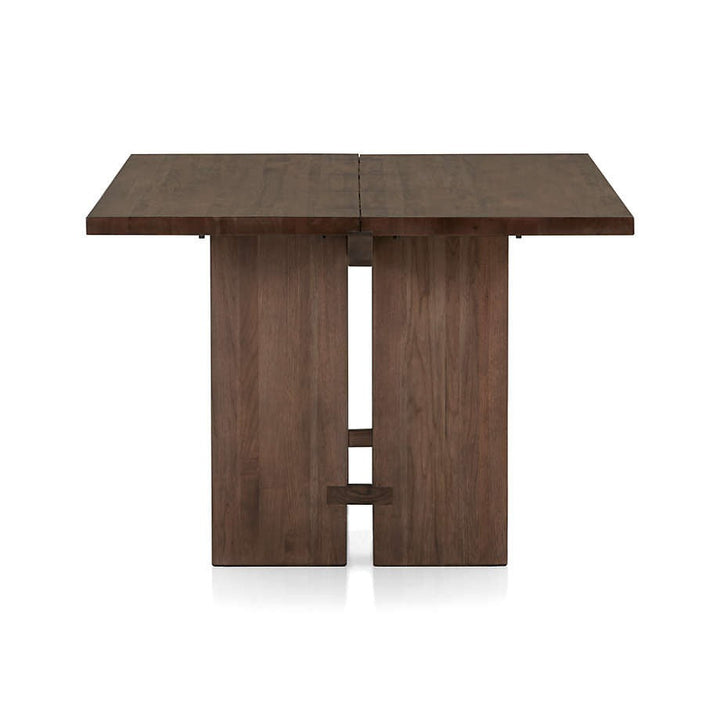 Monarch Shiitake 76 Dining Table