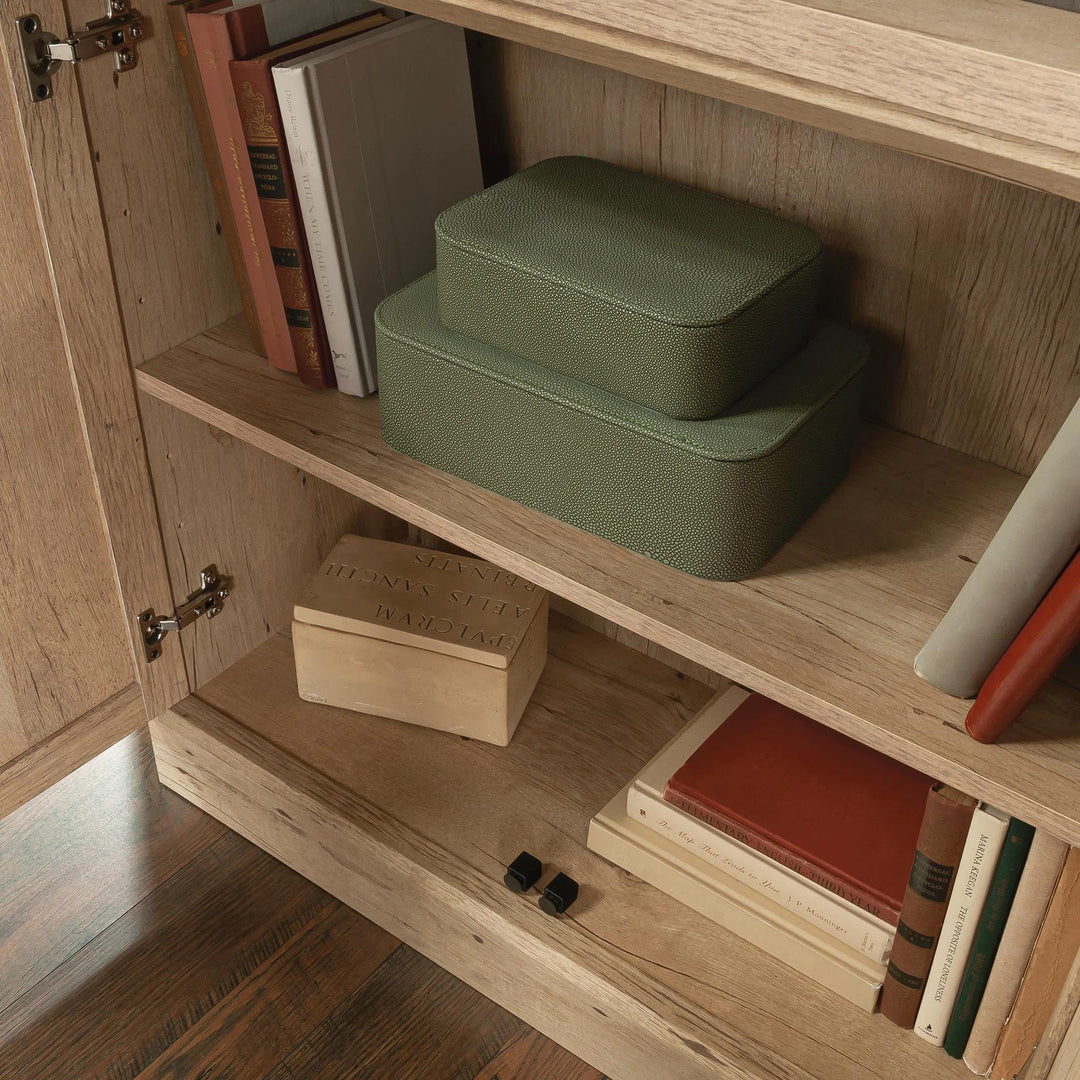 Aspen Post Storage Bookcase