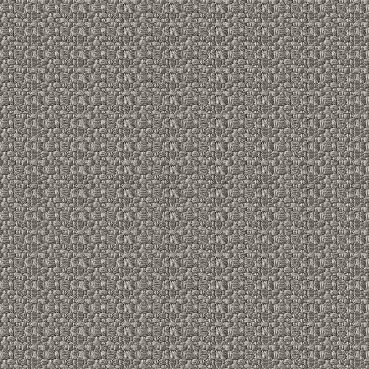 Harmony Modular Ottoman - Down - Performance Basketweave - Silver - Concealed Supports