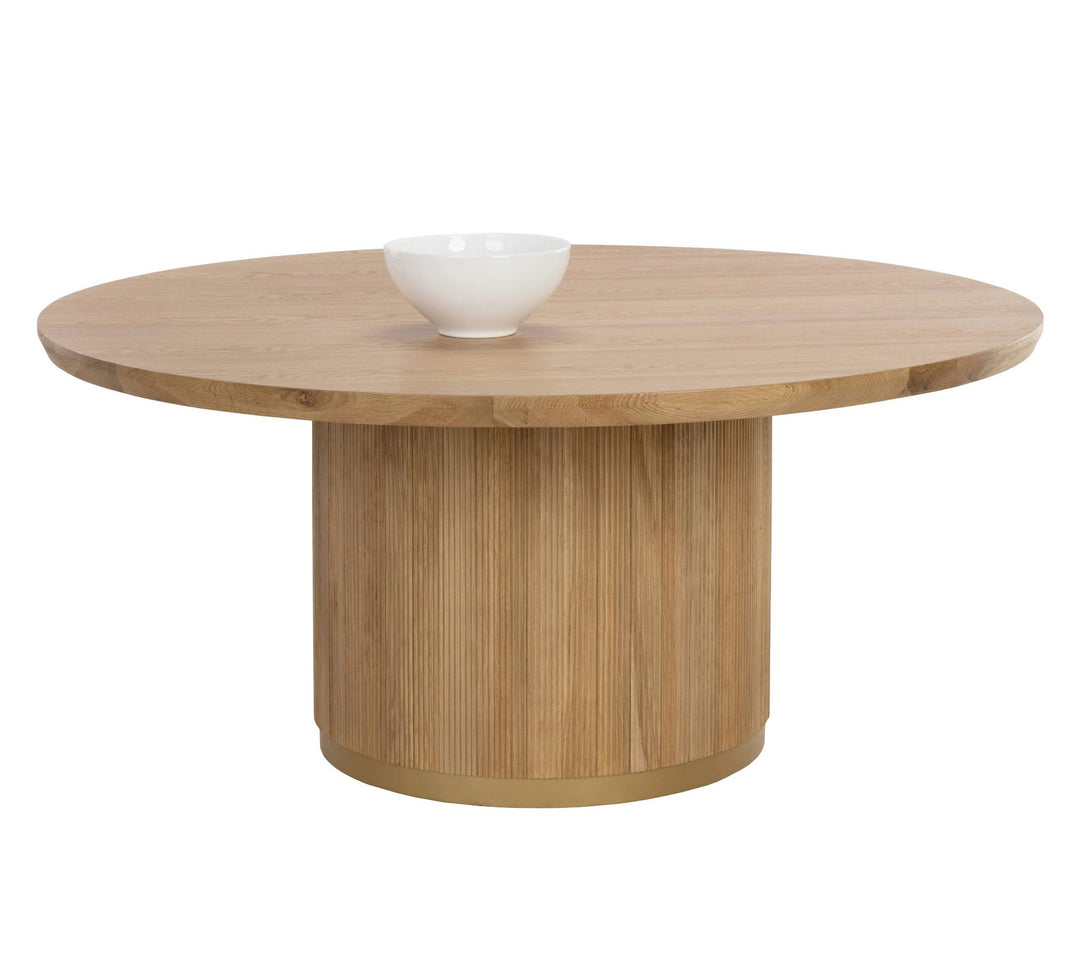 Meadowview Round Dining Table