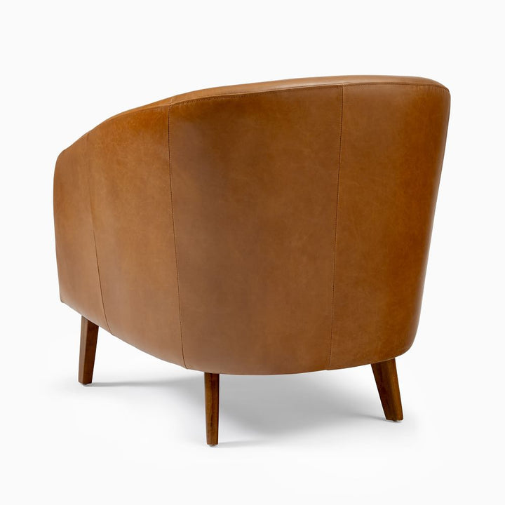 Jonah Leather Chair