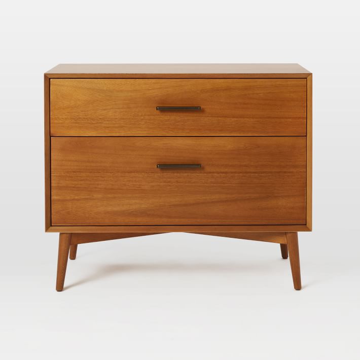 Mid-Century Lateral File