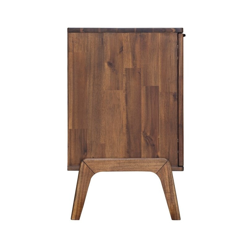 Vanfleet 63'' Solid Wood Sideboard