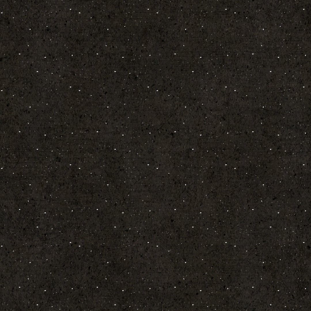 Corfu Black Table Lamp with Linen Taper Shade