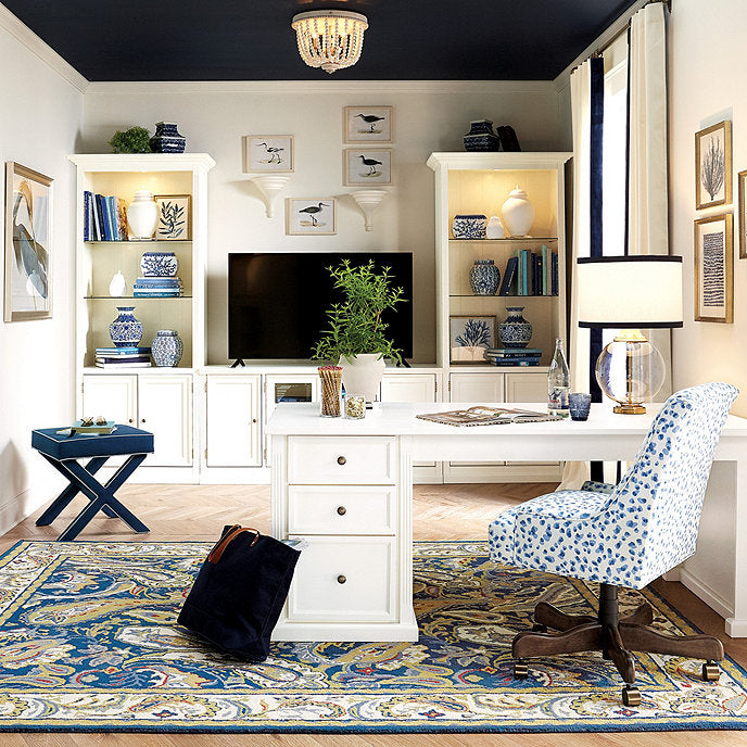 Blue and White Chinoiserie Collection