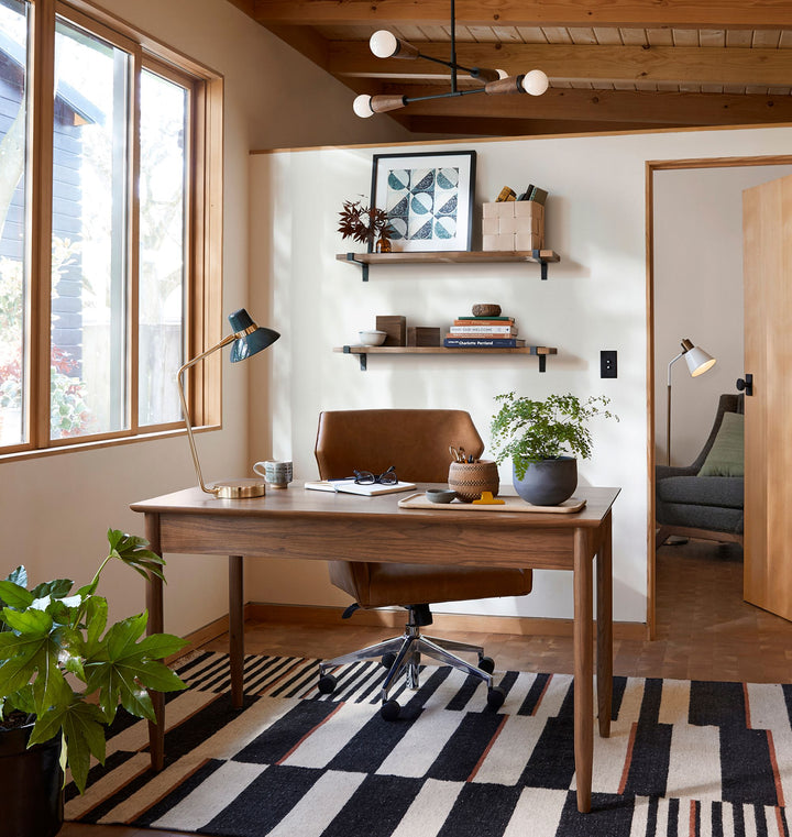 Altona Barebulb Semi-Flush Mount