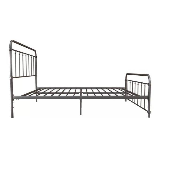 Matheney Platform Bed-Queen