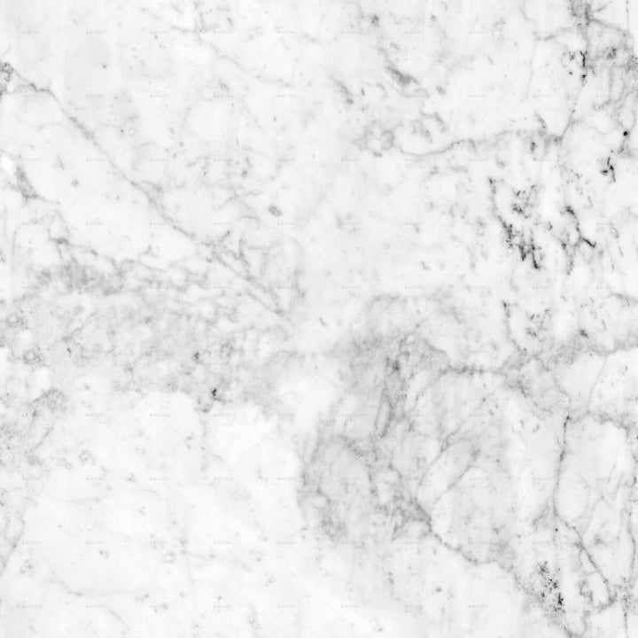 Streamline Square Side Table Marble