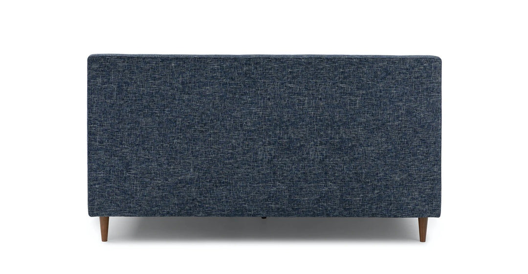 Sven Neptune Blue Bed- King