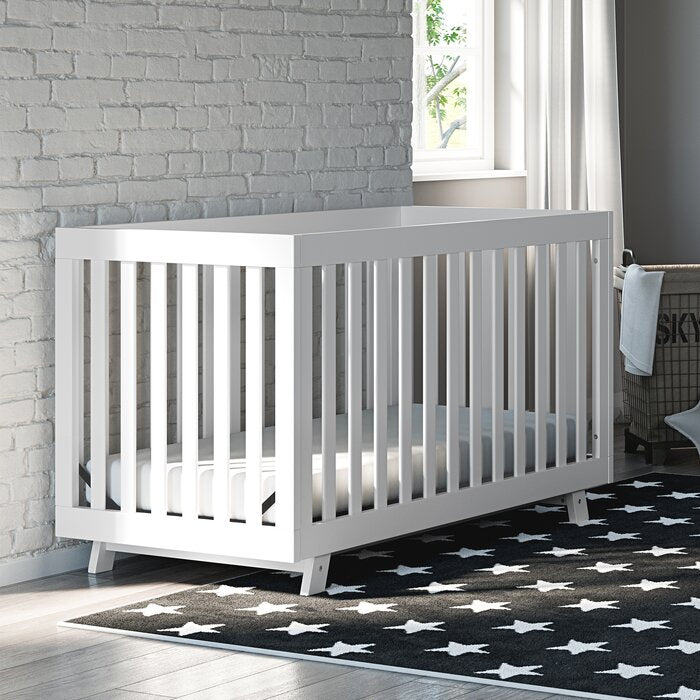 Beckett Convertible Crib