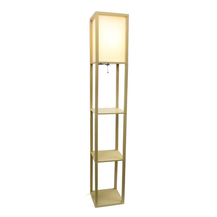 Abeyta Column Floor Lamp