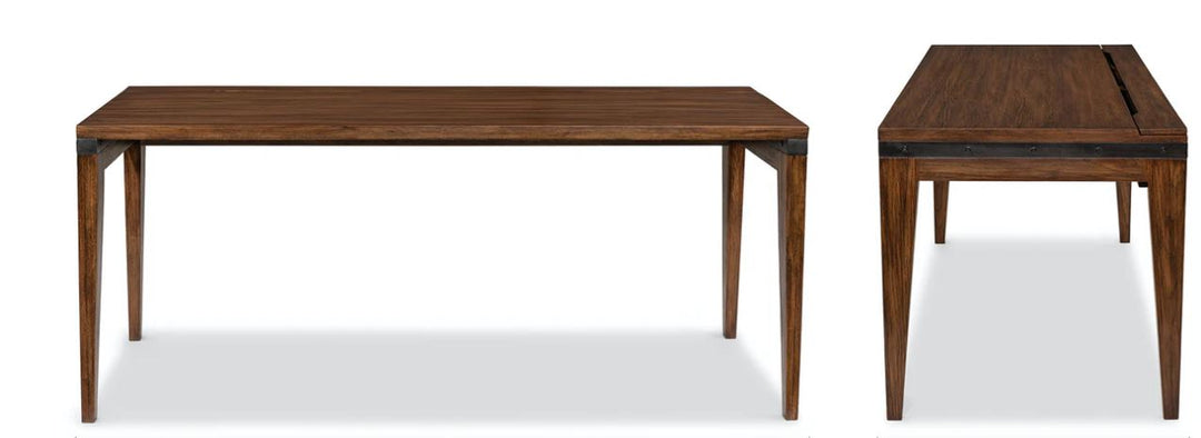 Madera Chestnut 71" Desk