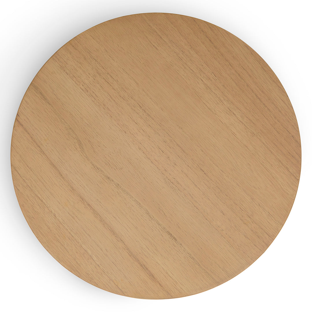 Avenla Side Table Natural