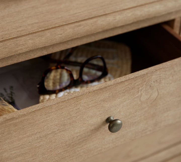 Sausalito 4 Drawer Dresser