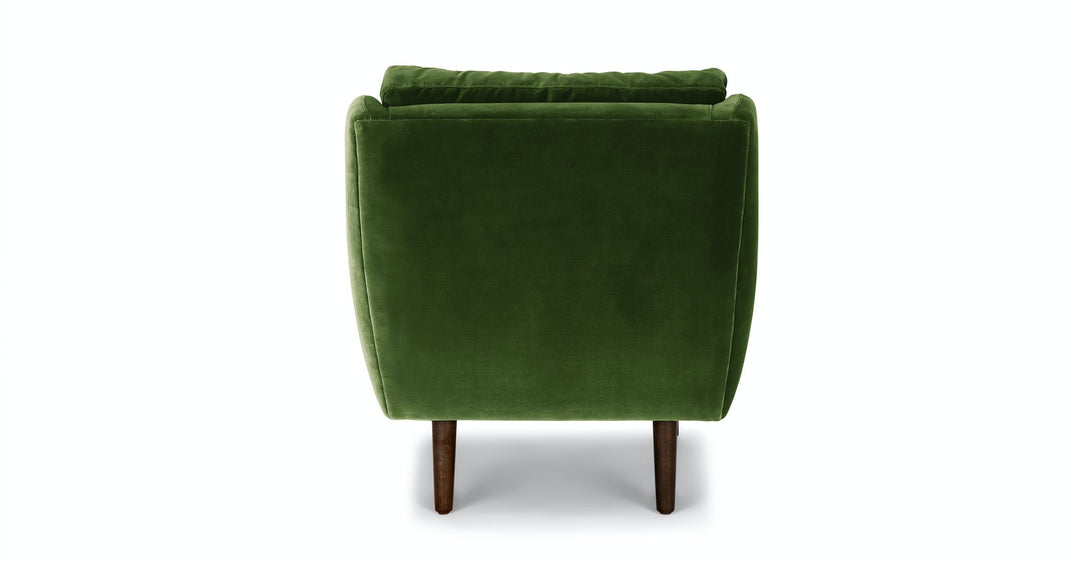 Matrix Grass Green Chair