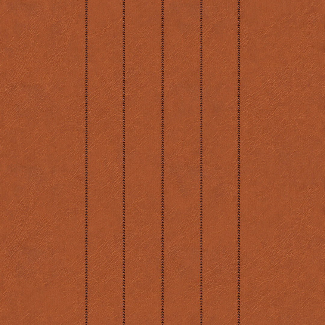 Artigo Brown Leather Pillow-48"x12"