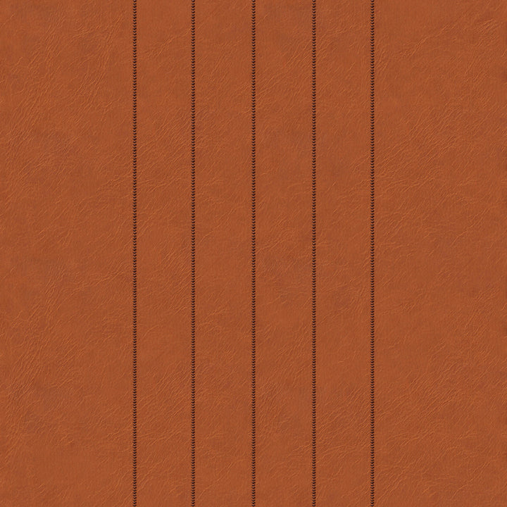Artigo Brown Leather Pillow-48"x12"