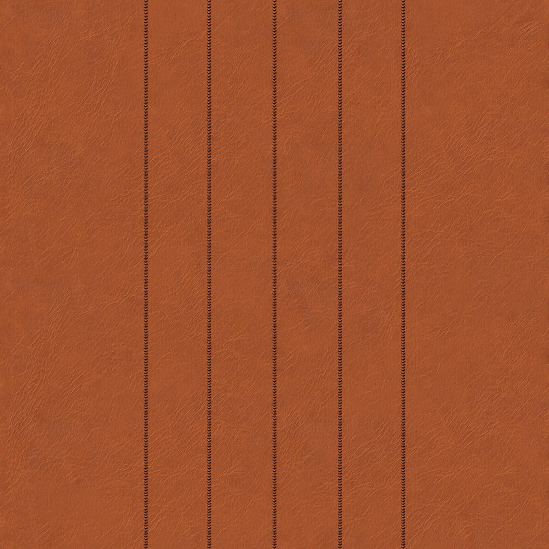 Artigo Brown Leather Pillow-48"x12"