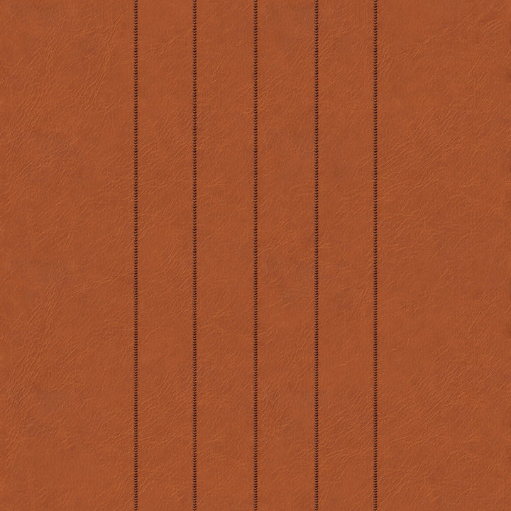 Artigo Brown Leather Pillow-48"x12"