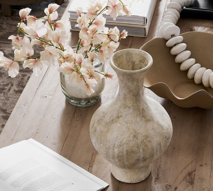 Artisan Studio Handcrafted Ceramic Vases Bulb