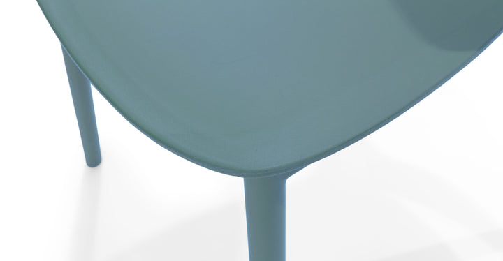 Dot Surf Blue Dining Chair