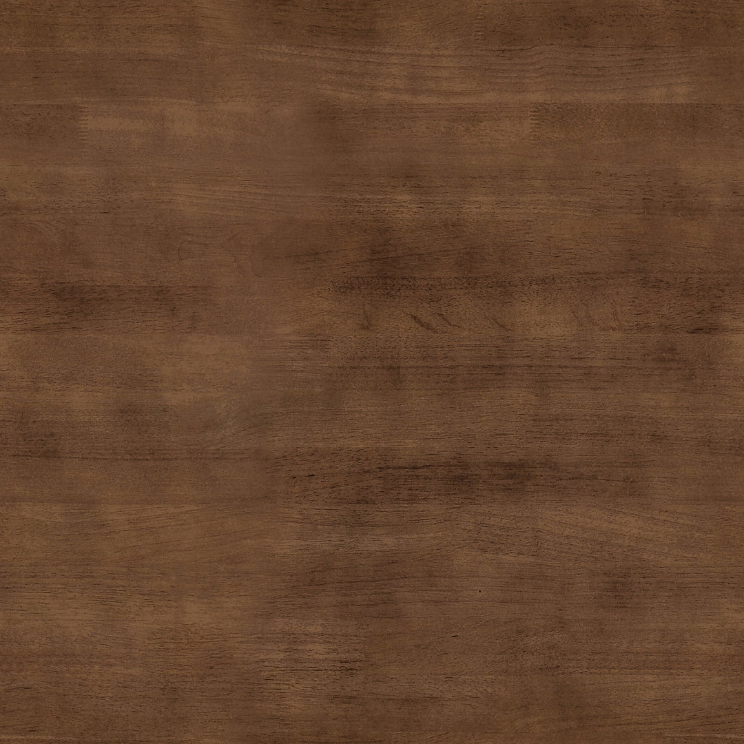 Pratico Nero Noce Extension Square Dining Table