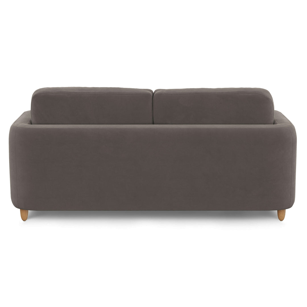 Vati Velvet Sofa Bed