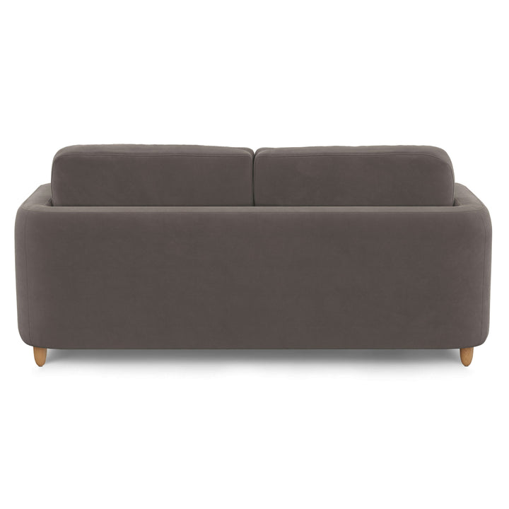 Vati Velvet Sofa Bed