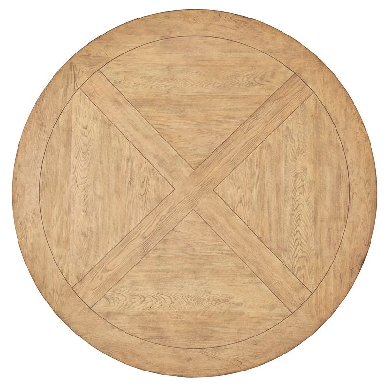 Abasi Pedestal Dining Table