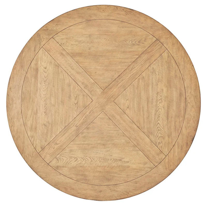 Abasi Pedestal Dining Table